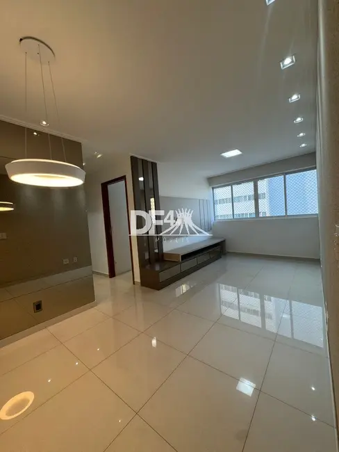 Foto 4 de Apartamento com 2 quartos para alugar, 60m2 em Norte (Águas Claras), Brasilia - DF