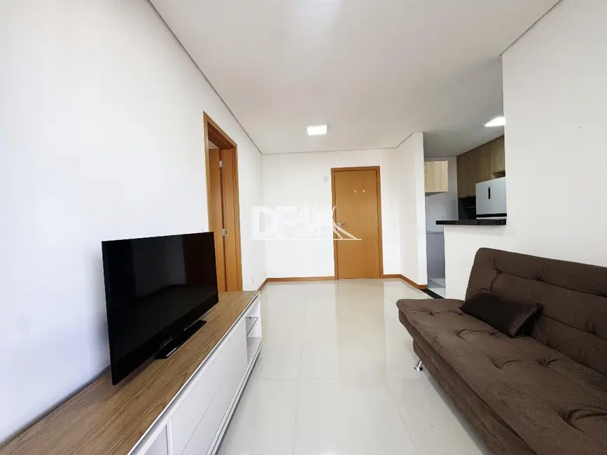 Apartamento com 1 quarto para alugar, 50m2 em Norte (Águas Claras), Brasilia - DF - imagem 3 Foto 3 de Apartamento com 1 quarto para alugar, 50m2 em Norte (Águas Claras), Brasilia - DF