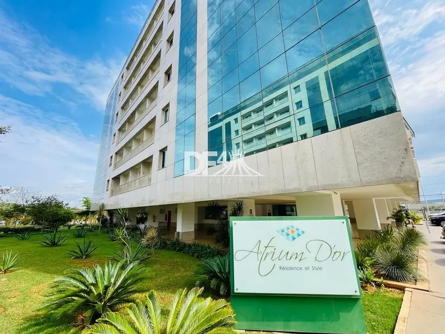 Foto 1 de Apartamento com 1 quarto para alugar, 33m2 em Setor Noroeste, Brasilia - DF