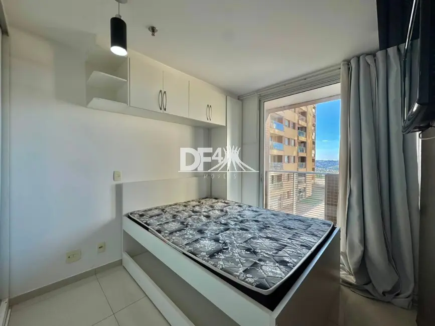 Foto 6 de Apartamento com 1 quarto para alugar, 34m2 em Norte (Águas Claras), Brasilia - DF