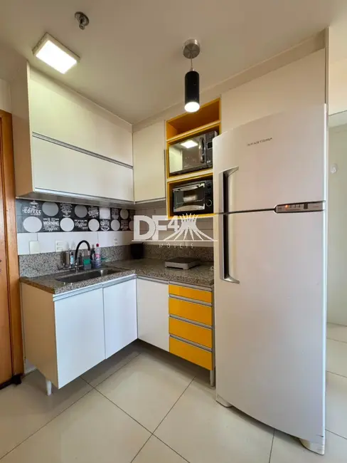 Foto 3 de Apartamento com 1 quarto para alugar, 34m2 em Norte (Águas Claras), Brasilia - DF
