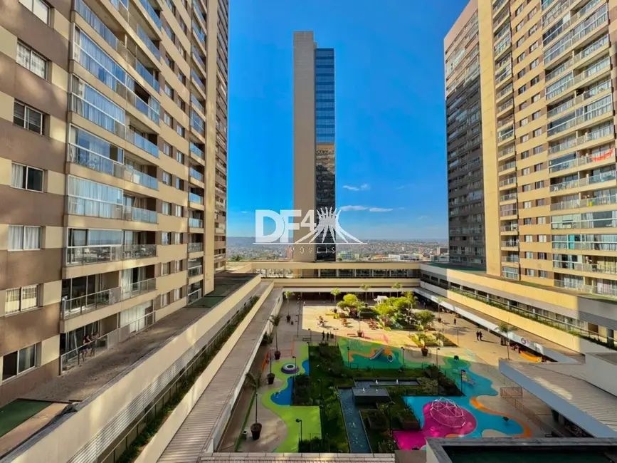 Foto 7 de Apartamento com 1 quarto para alugar, 34m2 em Norte (Águas Claras), Brasilia - DF