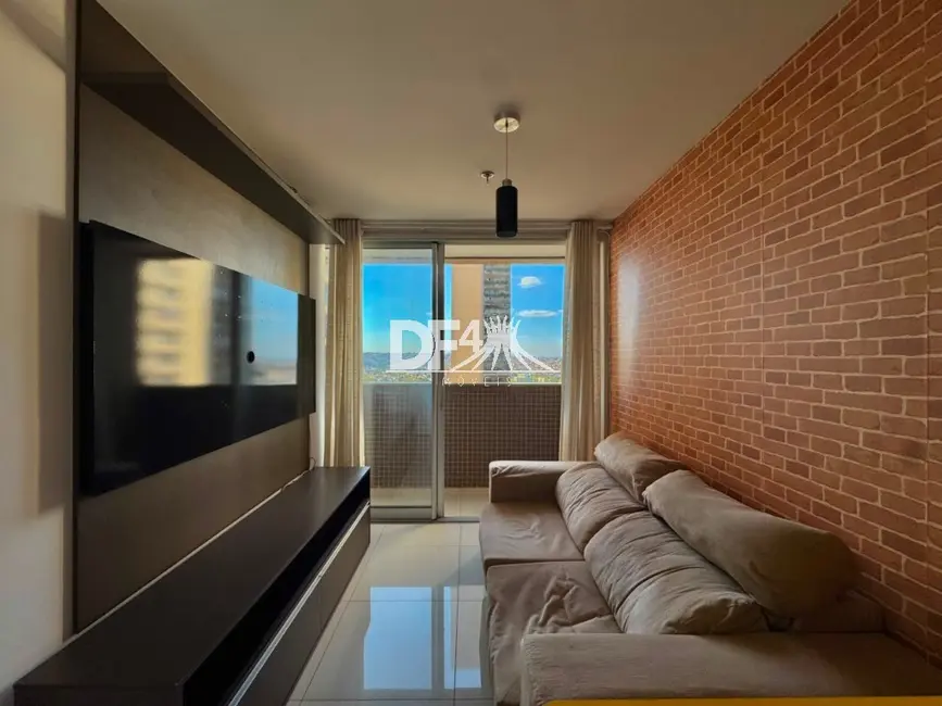 Foto 1 de Apartamento com 1 quarto para alugar, 34m2 em Norte (Águas Claras), Brasilia - DF