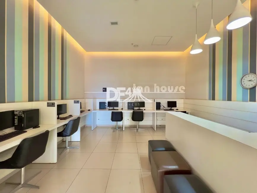 Foto 8 de Apartamento com 1 quarto para alugar, 34m2 em Norte (Águas Claras), Brasilia - DF