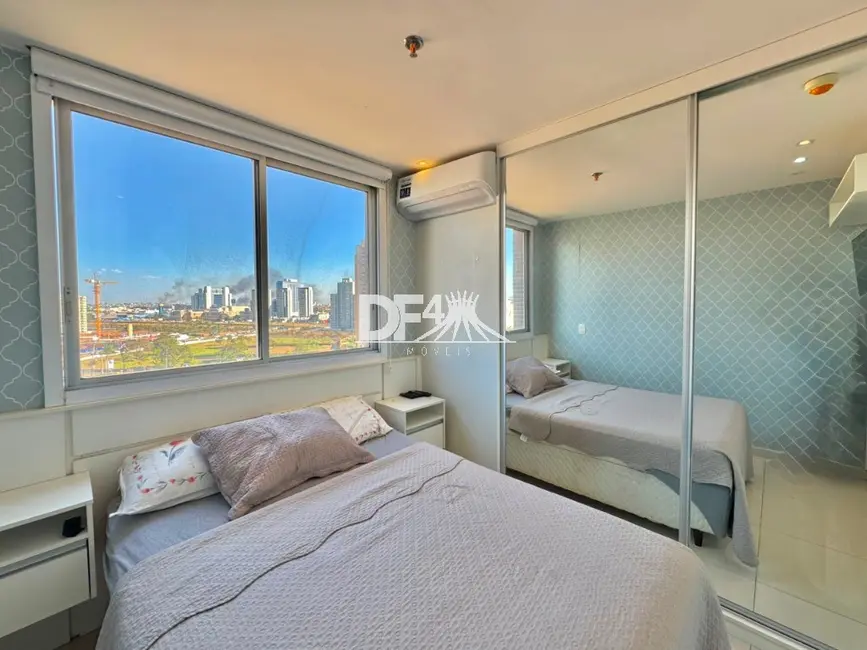 Foto 9 de Apartamento com 2 quartos à venda, 44m2 em Norte (Águas Claras), Brasilia - DF