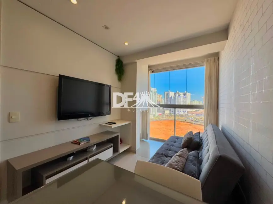 Foto 3 de Apartamento com 2 quartos à venda, 44m2 em Norte (Águas Claras), Brasilia - DF