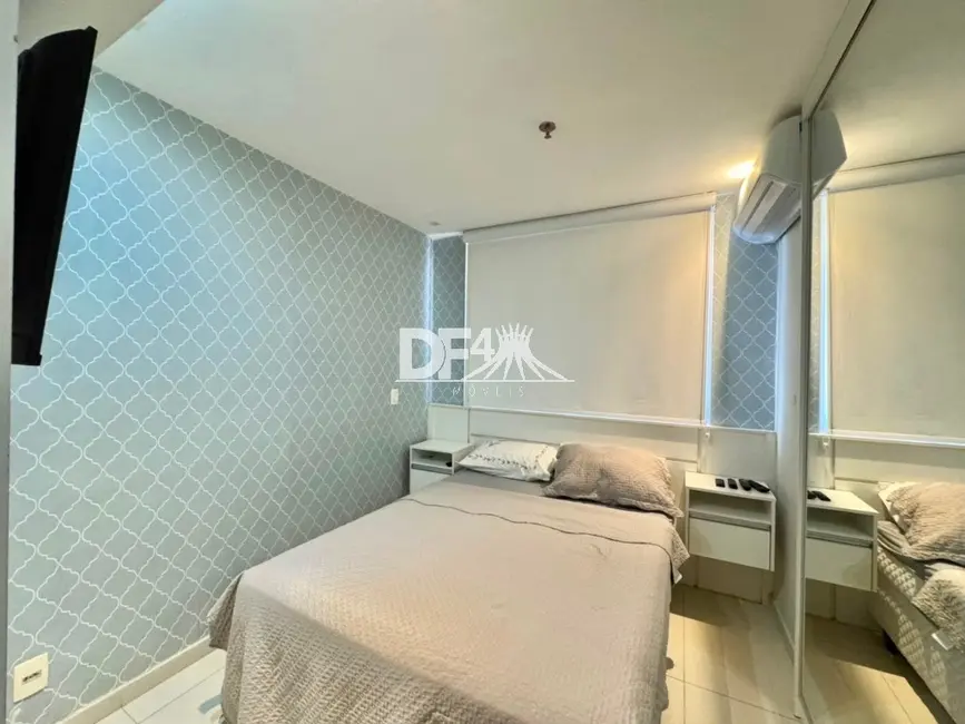 Foto 8 de Apartamento com 2 quartos à venda, 44m2 em Norte (Águas Claras), Brasilia - DF