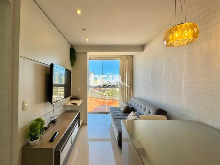 Foto 2 de Apartamento com 2 quartos à venda, 44m2 em Norte (Águas Claras), Brasilia - DF