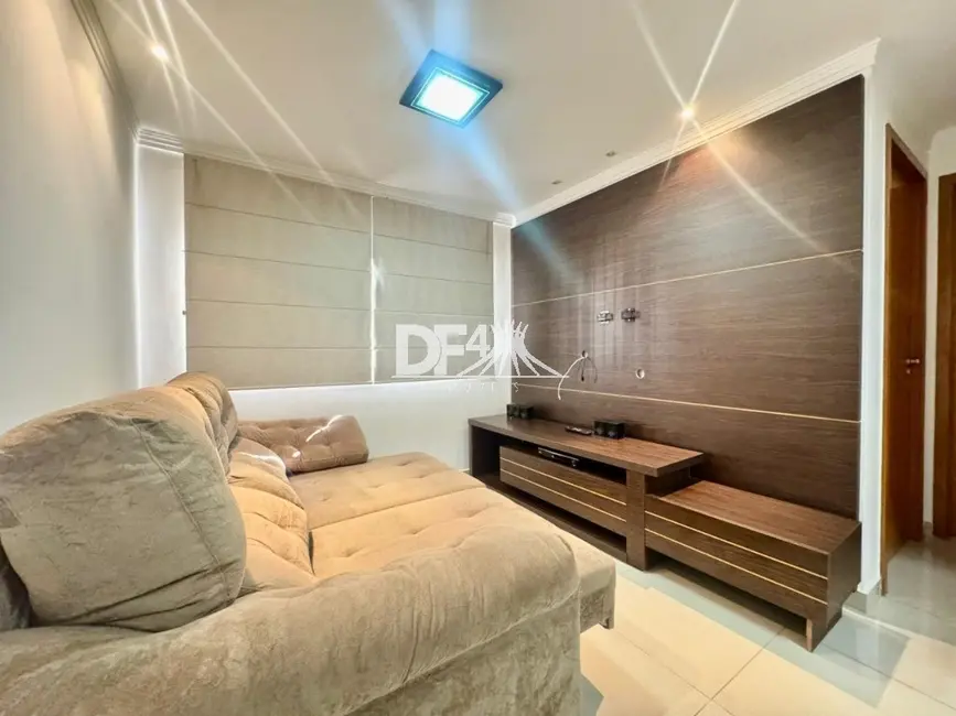 Foto 4 de Apartamento com 2 quartos para alugar, 48m2 em Sul (Águas Claras), Brasilia - DF