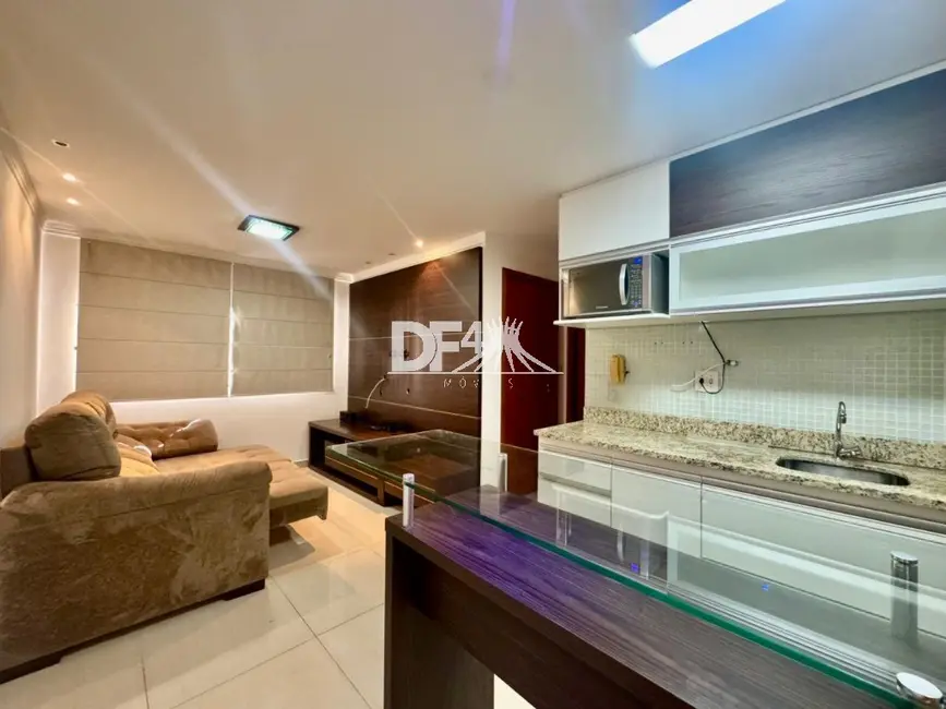 Foto 1 de Apartamento com 2 quartos para alugar, 48m2 em Sul (Águas Claras), Brasilia - DF