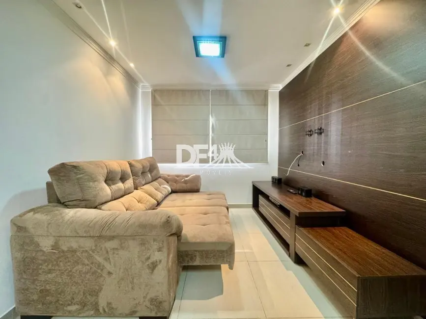 Foto 2 de Apartamento com 2 quartos para alugar, 48m2 em Sul (Águas Claras), Brasilia - DF