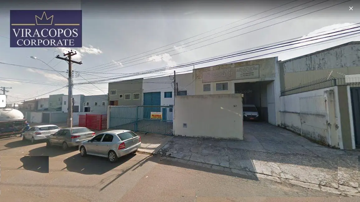 Foto 7 de Armazém / Galpão para alugar, 296m2 em Parque Via Norte, Campinas - SP