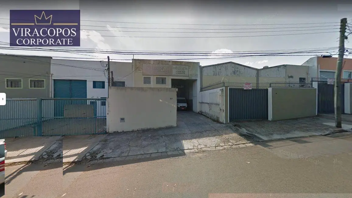 Foto 9 de Armazém / Galpão para alugar, 296m2 em Parque Via Norte, Campinas - SP
