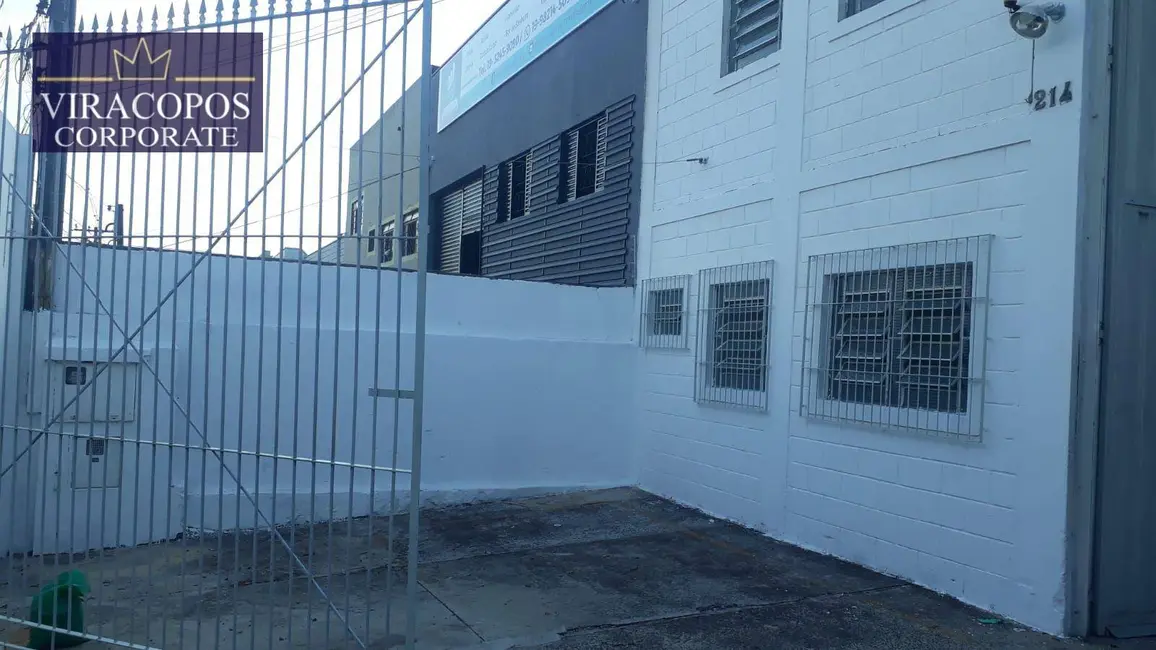 Foto 8 de Armazém / Galpão para alugar, 296m2 em Parque Via Norte, Campinas - SP