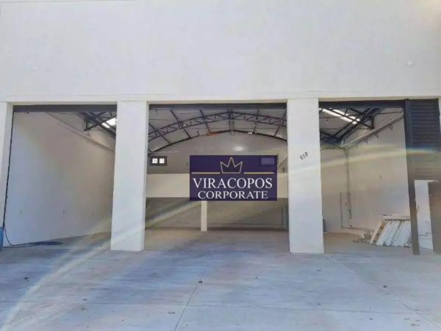 Armazém / Galpão para alugar, 404m2 em Jardim do Trevo, Campinas - SP - imagem 4 Foto 4 de Armazém / Galpão para alugar, 404m2 em Jardim do Trevo, Campinas - SP