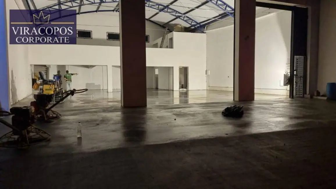 Armazém / Galpão para alugar, 404m2 em Jardim do Trevo, Campinas - SP - imagem 7 Foto 7 de Armazém / Galpão para alugar, 404m2 em Jardim do Trevo, Campinas - SP