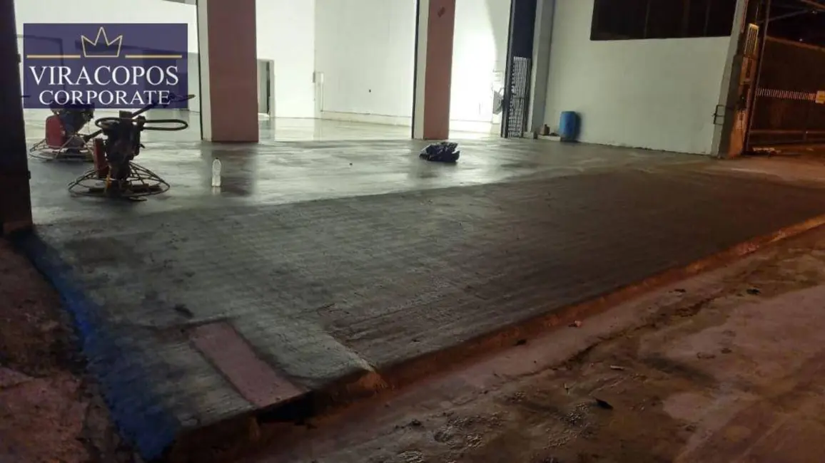 Armazém / Galpão para alugar, 404m2 em Jardim do Trevo, Campinas - SP - imagem 6 Foto 6 de Armazém / Galpão para alugar, 404m2 em Jardim do Trevo, Campinas - SP