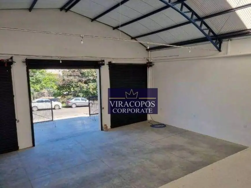 Armazém / Galpão para alugar, 404m2 em Jardim do Trevo, Campinas - SP - imagem 2 Foto 2 de Armazém / Galpão para alugar, 404m2 em Jardim do Trevo, Campinas - SP