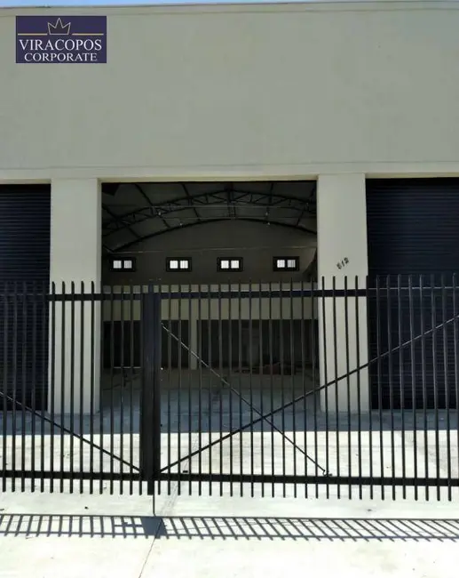 Armazém / Galpão para alugar, 404m2 em Jardim do Trevo, Campinas - SP - imagem 8 Foto 8 de Armazém / Galpão para alugar, 404m2 em Jardim do Trevo, Campinas - SP