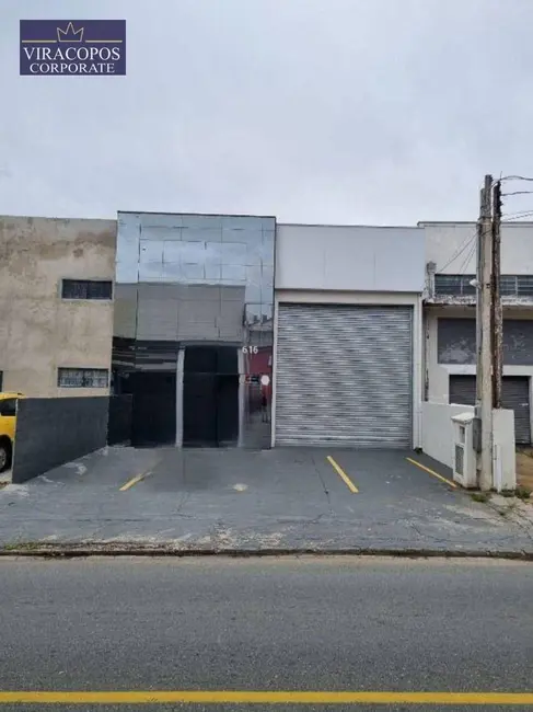 Armazém / Galpão à venda, 350m2 em Jardim do Trevo, Campinas - SP - imagem 1 Foto 1 de Armazém / Galpão à venda, 350m2 em Jardim do Trevo, Campinas - SP