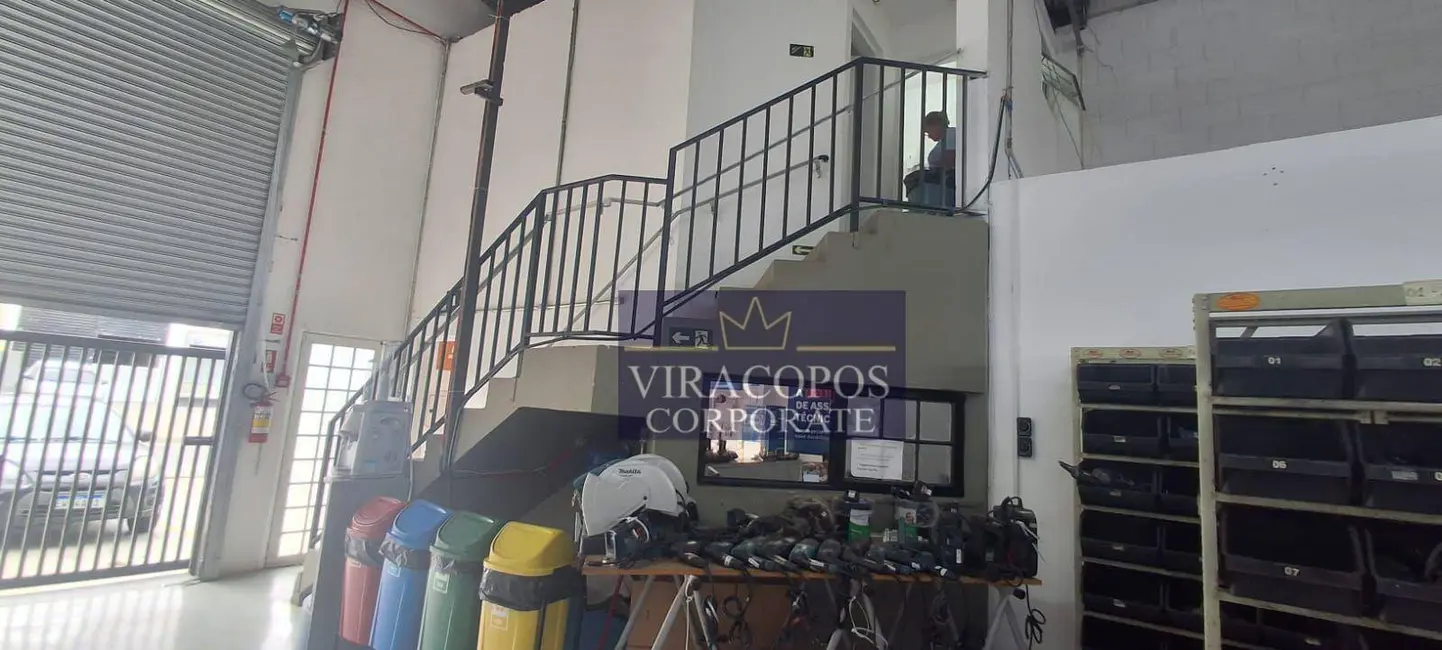 Armazém / Galpão à venda e para alugar, 350m2 em Jardim do Trevo, Campinas - SP - imagem 5 Foto 5 de Armazém / Galpão à venda e para alugar, 350m2 em Jardim do Trevo, Campinas - SP