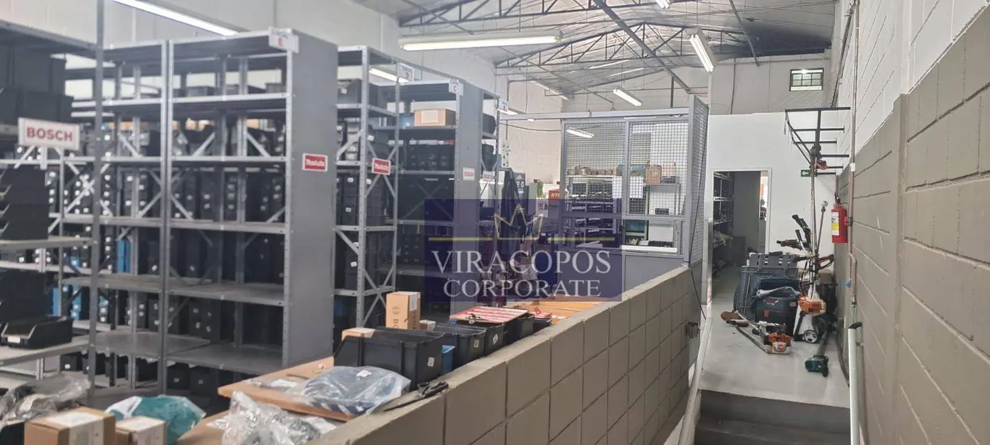 Armazém / Galpão à venda e para alugar, 350m2 em Jardim do Trevo, Campinas - SP - imagem 7 Foto 7 de Armazém / Galpão à venda e para alugar, 350m2 em Jardim do Trevo, Campinas - SP