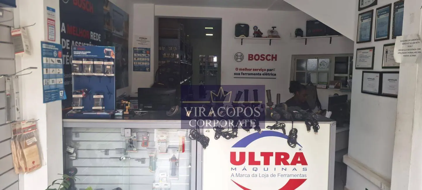 Armazém / Galpão à venda e para alugar, 350m2 em Jardim do Trevo, Campinas - SP - imagem 6 Foto 6 de Armazém / Galpão à venda e para alugar, 350m2 em Jardim do Trevo, Campinas - SP