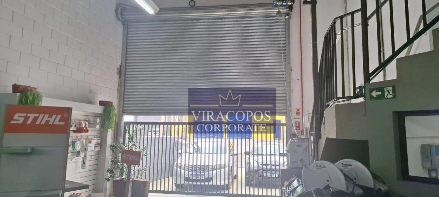 Armazém / Galpão à venda e para alugar, 350m2 em Jardim do Trevo, Campinas - SP - imagem 3 Foto 3 de Armazém / Galpão à venda e para alugar, 350m2 em Jardim do Trevo, Campinas - SP