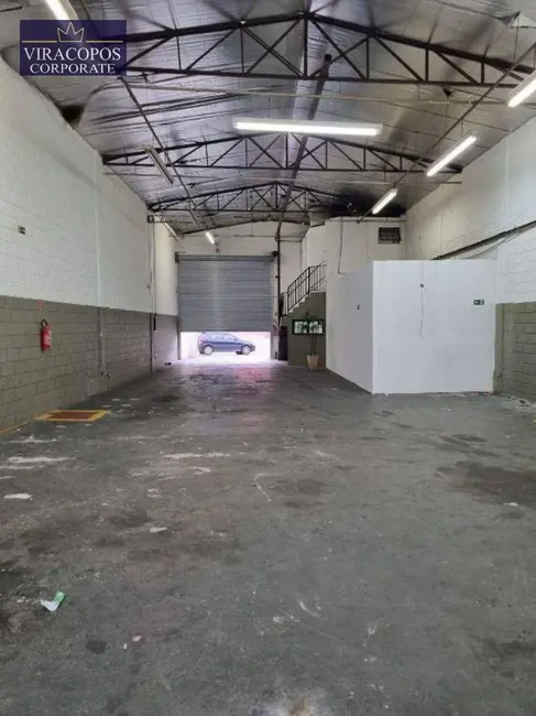 Armazém / Galpão à venda, 350m2 em Jardim do Trevo, Campinas - SP - imagem 7 Foto 7 de Armazém / Galpão à venda, 350m2 em Jardim do Trevo, Campinas - SP
