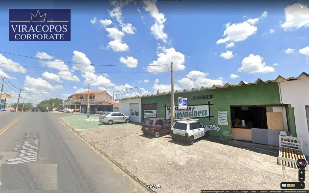 Foto 6 de Sala Comercial para alugar, 400m2 em Jardim São Pedro de Viracopos, Campinas - SP