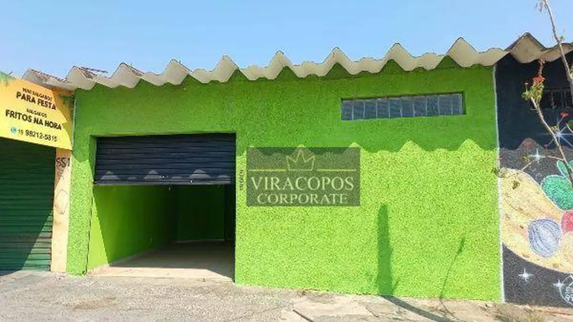 Foto 1 de Sala Comercial para alugar, 400m2 em Jardim São Pedro de Viracopos, Campinas - SP