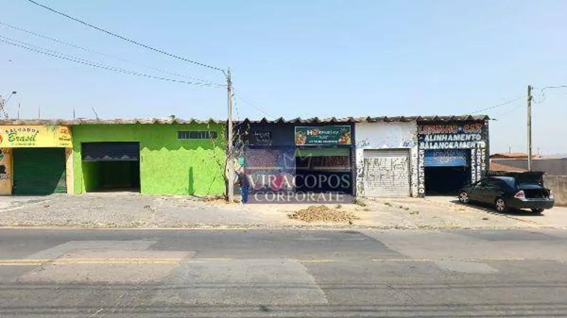 Foto 2 de Sala Comercial para alugar, 400m2 em Jardim São Pedro de Viracopos, Campinas - SP