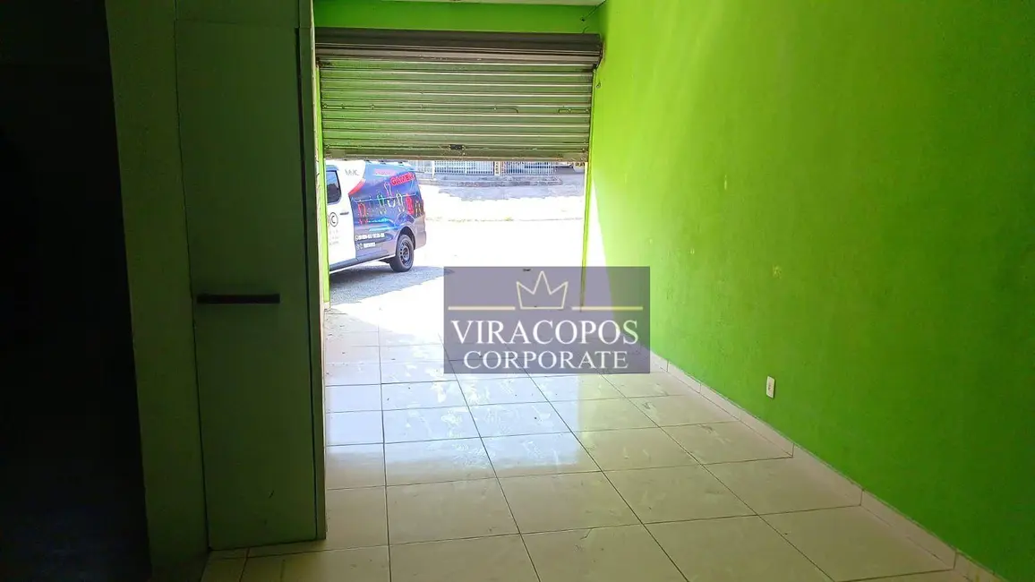 Foto 3 de Sala Comercial para alugar, 400m2 em Jardim São Pedro de Viracopos, Campinas - SP
