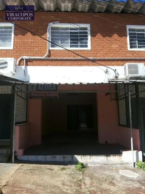 Sala Comercial para alugar, 290m2 em Jardim Magnólia, Campinas - SP - imagem 3 Foto 3 de Sala Comercial para alugar, 290m2 em Jardim Magnólia, Campinas - SP