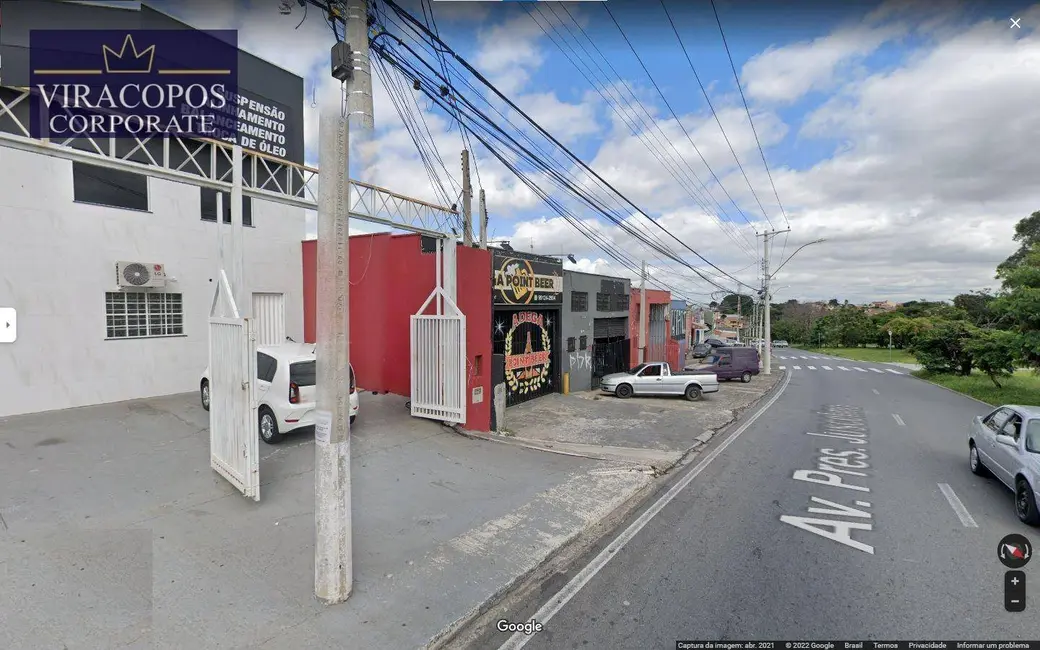 Armazém / Galpão para alugar, 200m2 em Jardim Campos Elíseos, Campinas - SP - imagem 5 Foto 5 de Armazém / Galpão para alugar, 200m2 em Jardim Campos Elíseos, Campinas - SP