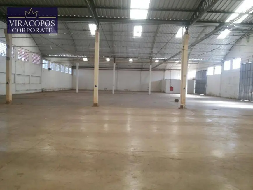 Foto 1 de Armazém / Galpão para alugar, 8200m2 em Jardim do Lago, Campinas - SP