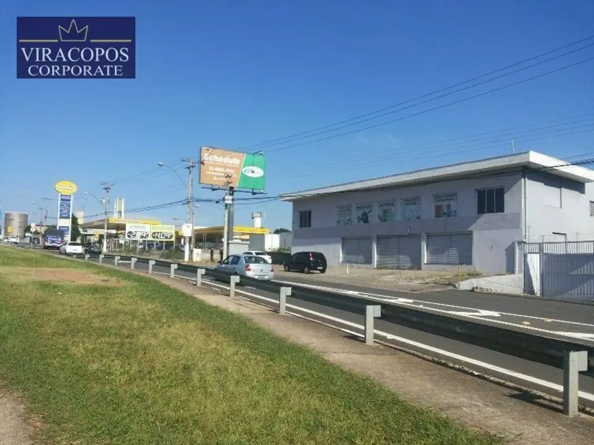 Foto 2 de Armazém / Galpão para alugar, 8200m2 em Jardim do Lago, Campinas - SP