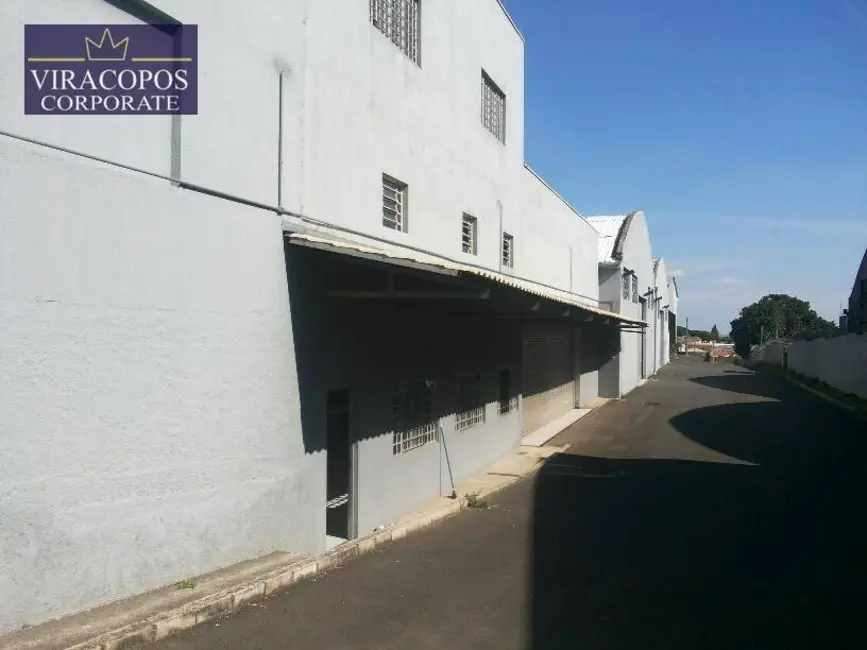 Foto 6 de Armazém / Galpão para alugar, 8200m2 em Jardim do Lago, Campinas - SP