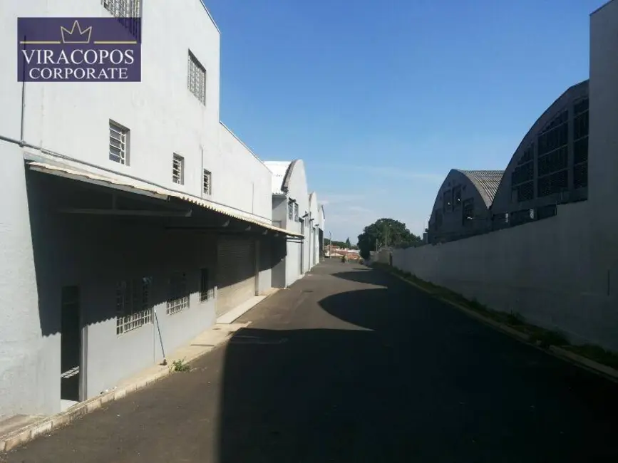 Foto 7 de Armazém / Galpão para alugar, 8200m2 em Jardim do Lago, Campinas - SP