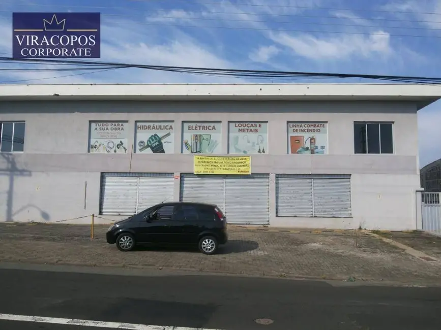 Foto 3 de Armazém / Galpão para alugar, 8200m2 em Jardim do Lago, Campinas - SP