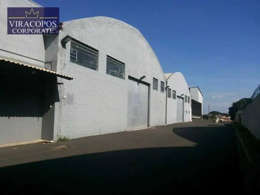 Foto 8 de Armazém / Galpão para alugar, 8200m2 em Jardim do Lago, Campinas - SP