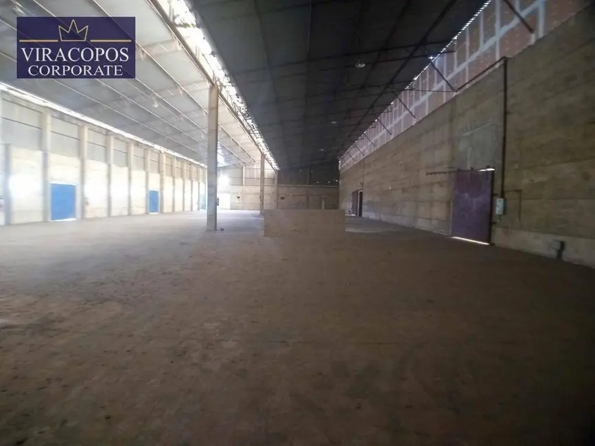Foto 8 de Armazém / Galpão à venda e para alugar, 48600m2 em Parque Viracopos, Campinas - SP