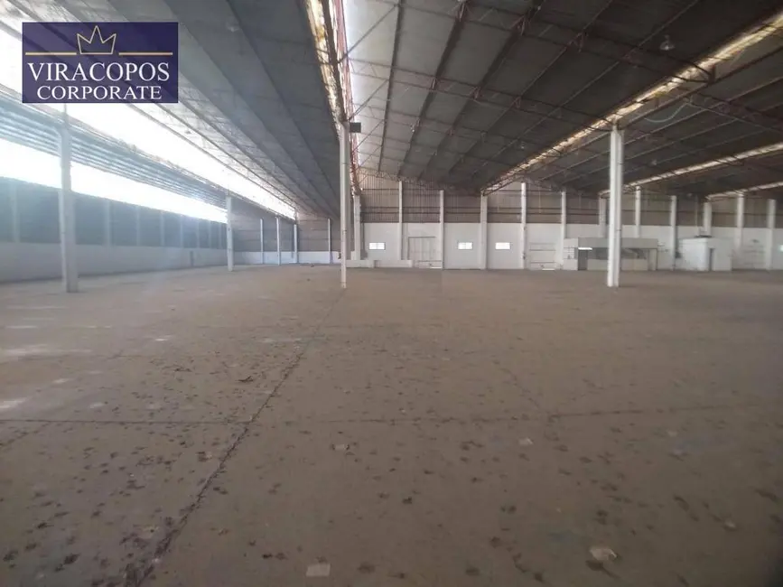 Foto 3 de Armazém / Galpão à venda e para alugar, 48600m2 em Parque Viracopos, Campinas - SP