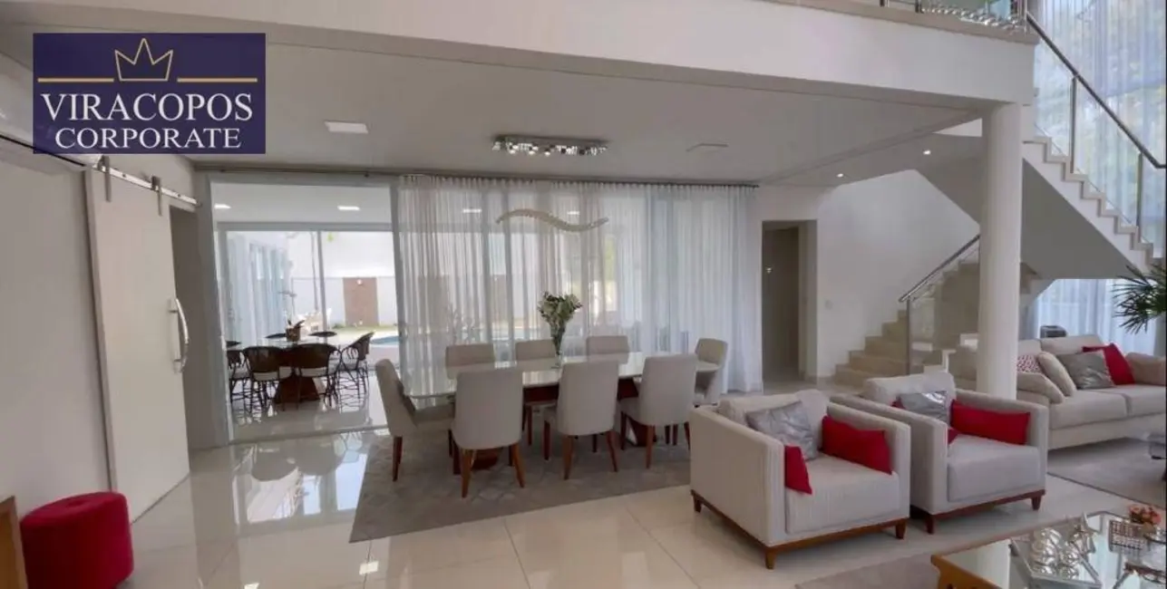 Sobrado com 4 quartos à venda, 625m2 em Swiss Park, Campinas - SP - imagem 4 Foto 4 de Sobrado com 4 quartos à venda, 625m2 em Swiss Park, Campinas - SP