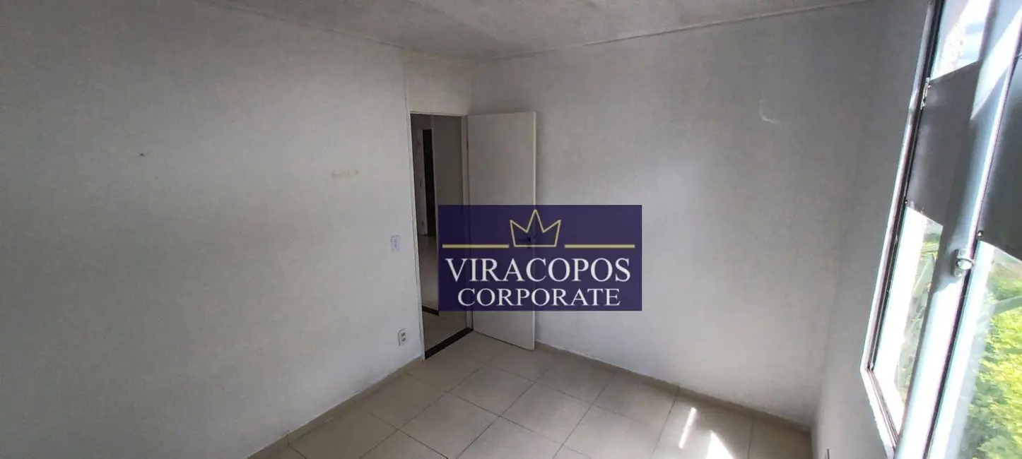 Foto 6 de Apartamento com 2 quartos à venda, 43m2 em Jardim São José, Campinas - SP