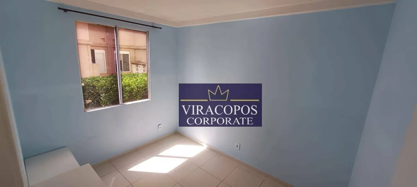 Foto 9 de Apartamento com 2 quartos à venda, 43m2 em Jardim São José, Campinas - SP