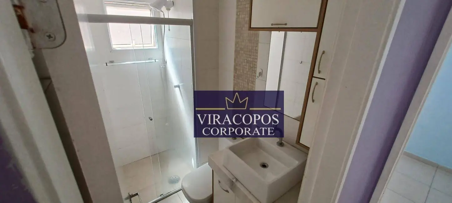 Foto 7 de Apartamento com 2 quartos à venda, 43m2 em Jardim São José, Campinas - SP