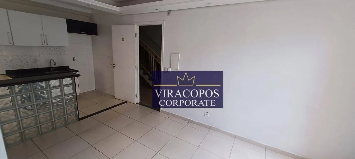 Foto 4 de Apartamento com 2 quartos à venda, 43m2 em Jardim São José, Campinas - SP