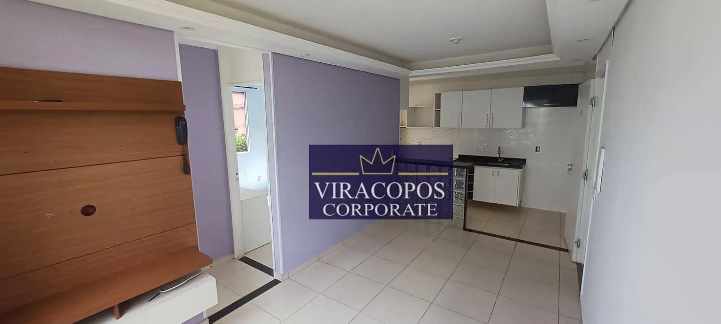 Foto 1 de Apartamento com 2 quartos à venda, 43m2 em Jardim São José, Campinas - SP