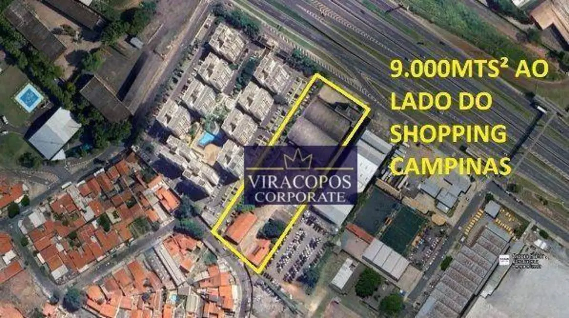 Foto 1 de Armazém / Galpão à venda e para alugar, 8810m2 em Jardim do Lago, Campinas - SP